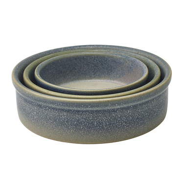 Миска, 14.5 см, 430 мл, эффект чугуна, Graphite, GenWare