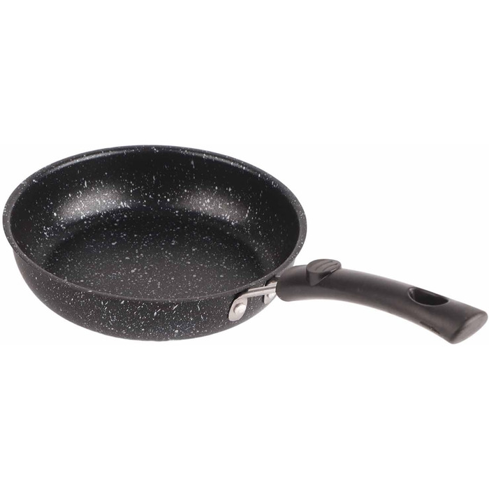 Сковорода 18 см з антипригарним покриттям HERCHR