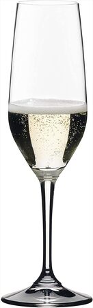 Келихи для шампанського 290 мл, набір 4 предмети, Vivant Riedel