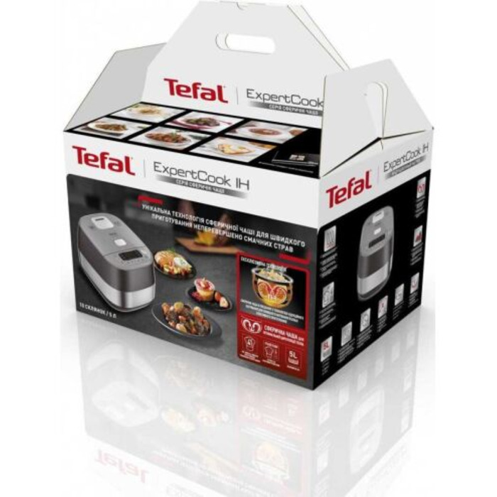 Tefal Expert Cook Induction RK802B34