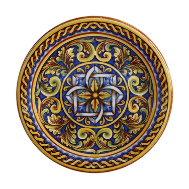 Тарелка десертная Maxwell Williams Duomo CERAMICA SALERNO, керамика, диам. 20 см