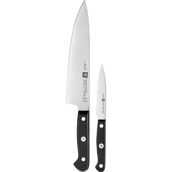 Набор ножей для гурманов 2 предмета, нержавеющая сталь Gourmet Zwilling