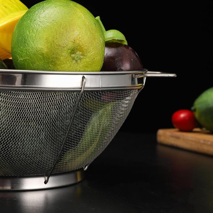 Друшляки для пасти з ручкою Fbinys