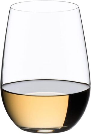 Набір келихів без ніжки для білого вина 0,37 л, 4 предмети, O Wine Tumbler Riedel