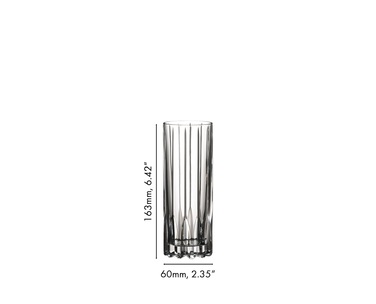 Cклянка для коктейлів Fizz 265 мл, Drink Specific Glassware Restaurant Riedel