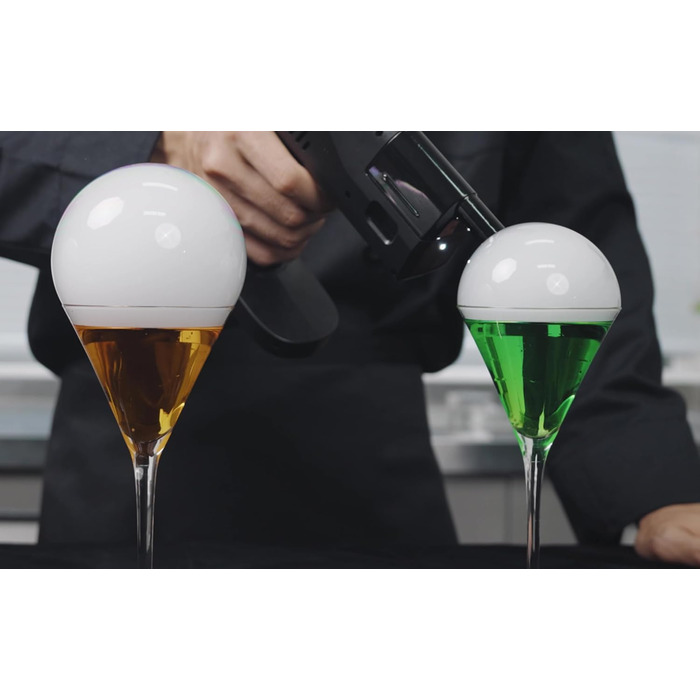 Коктейльный набор для копчения для виски и коктейлей MQLOON