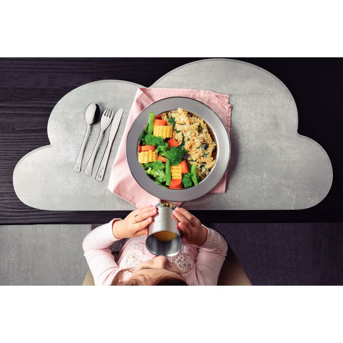 Детский набор столовых приборов TRAMONTINA BABY, 3 предмета (507248)