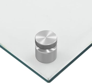 Брызкозащитник экран для плитки 80 х 40 см vidaXL