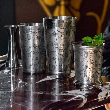 Шейкер 750 мл, Tiki Tin-on-Tin, Urbanbar (Урбанбар)