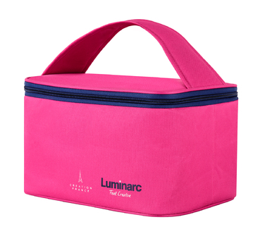Набір контейнерів із сумкою LUMINARC PURE BOX ACTIVE, 3 шт. (6529086)