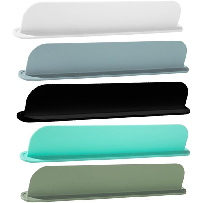 Силиконовая защита от брызг черный Jumplushion