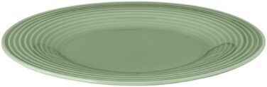 Чайный сервиз на 6 персон, 18 предметов, Beat Sage green Seltmann Weiden