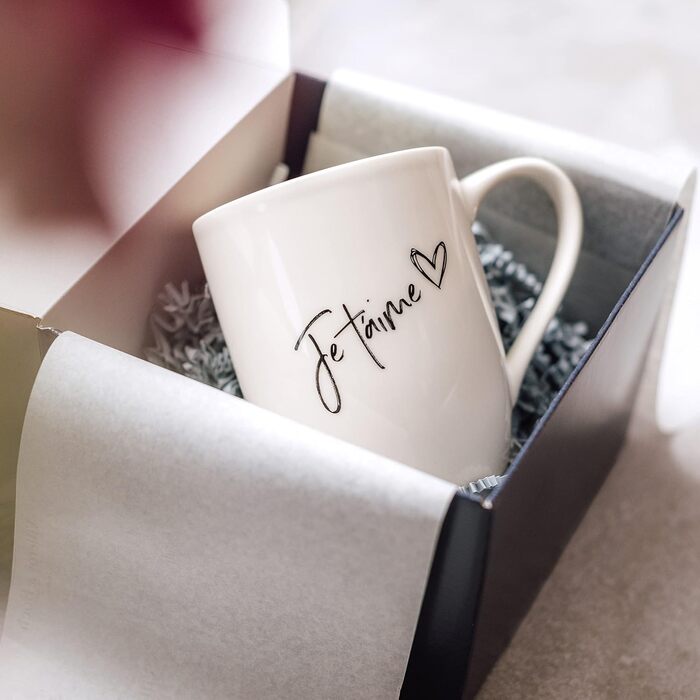 Кухоль "Je t’aime" 0,29 л Statement Villeroy & Boch