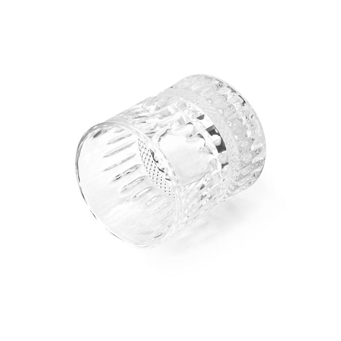 Набор из 2-х стаканов Fissman для виски 200 мл (13679)