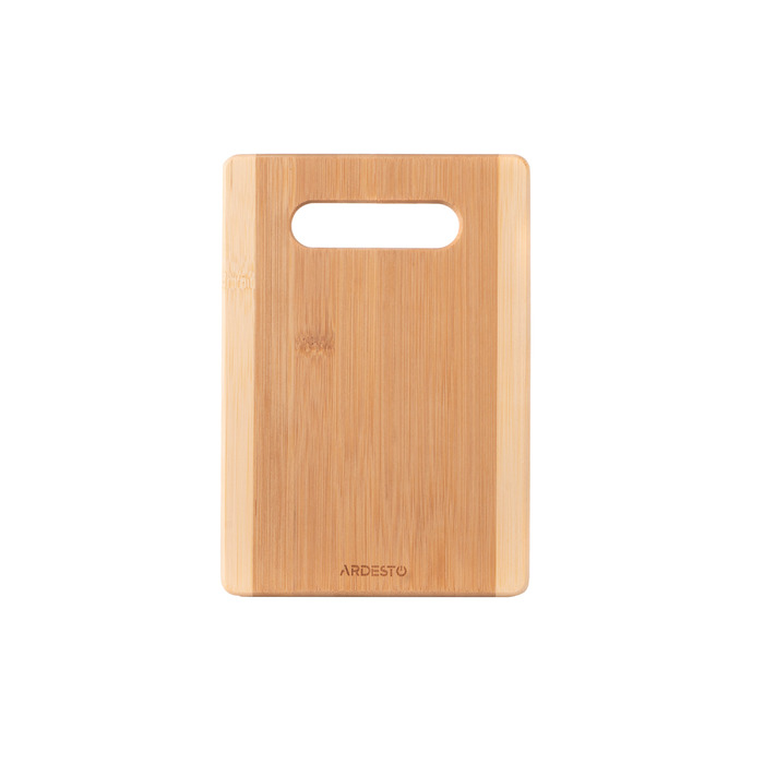 ARDESTO Дошка кухонна Midori, 20*14*0.9 см, бамбук