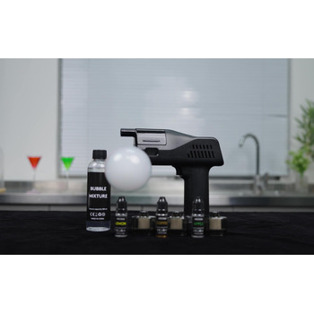 Коктейльный набор для копчения для виски и коктейлей MQLOON