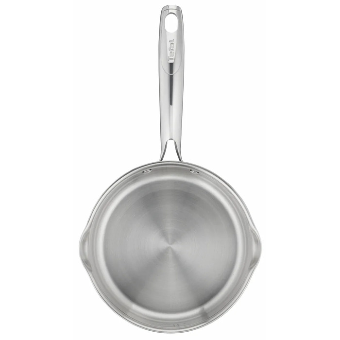 Tefal Набір посуду DUETTO+, 6предметів, нержавіюча сталь, скло