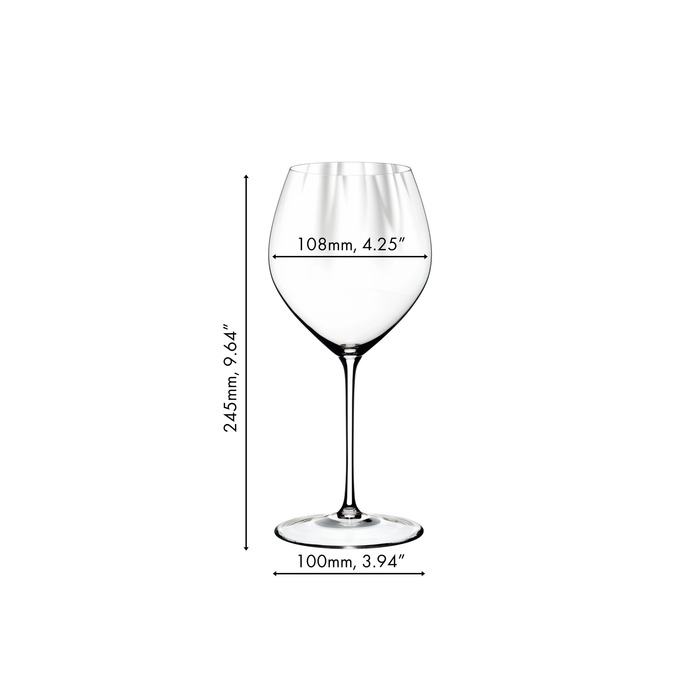 Келих для білого вина Шардоне 727 мл, Performance Restaurant Riedel