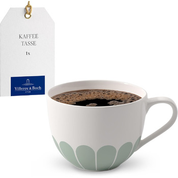 Чашка для кави 160 мл, зелений Fleur Villeroy & Boch