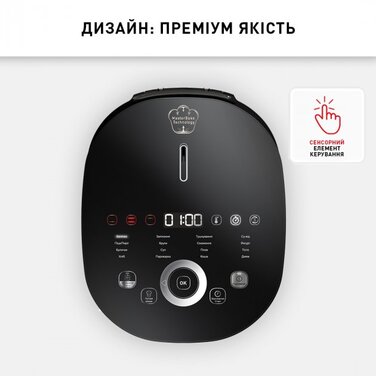 Мультиварка Tefal RK908A34