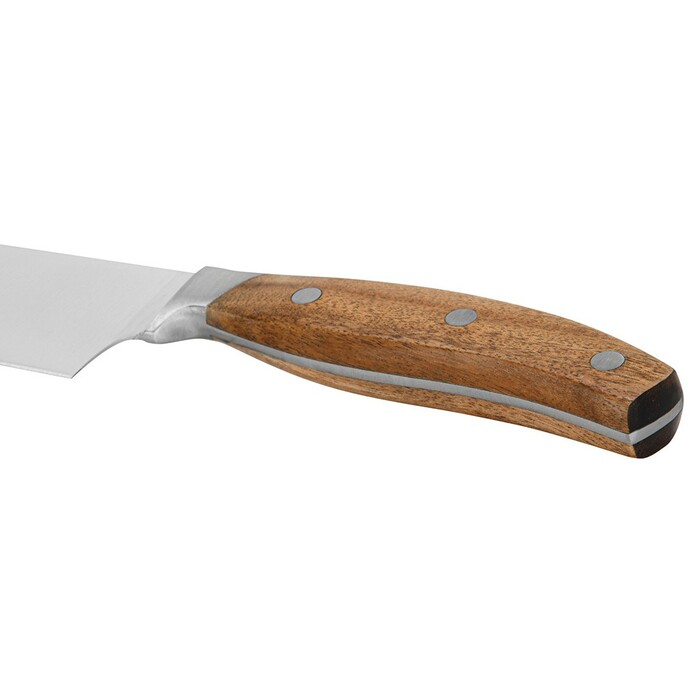 Ніж кухарський Fissman 15 см FABIUS X50CrMoV15 сталь (12073)
