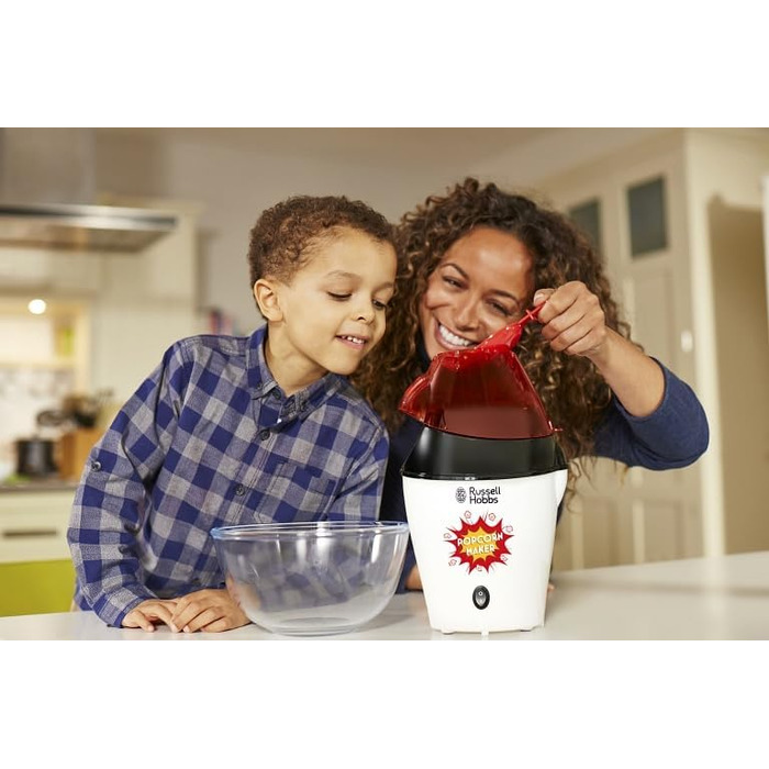 Машина для попкорну 1200 Вт Fiesta Russell Hobbs