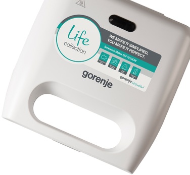 Бутербродниця Gorenje SM 701 GCW (SW-2027) (6524223)