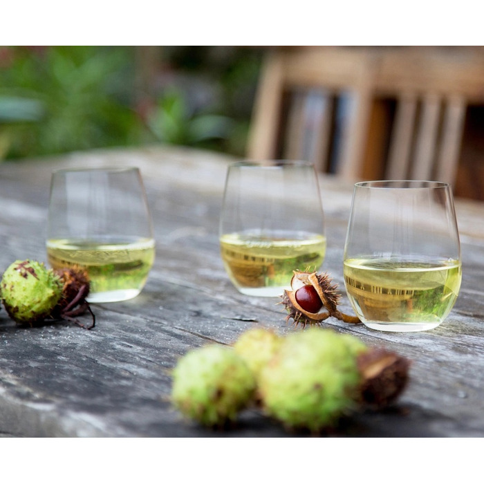 Набор бокалов Viognier/Chardonney 320 мл, 2 шт., бессвинцовый хрусталь, O-Riedel, Riedel