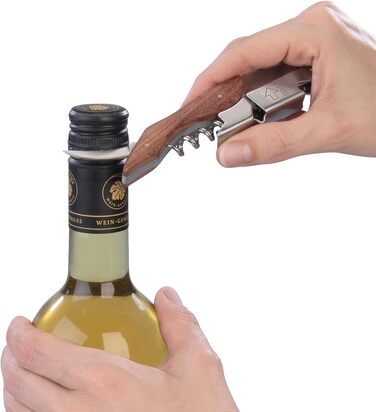 Набір ножів та штопорів 4 шт Rosenstein & Söhne