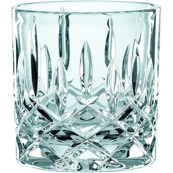 Набір склянок для віскі 245 мл, 8 предметів, Noblesse Nachtmann