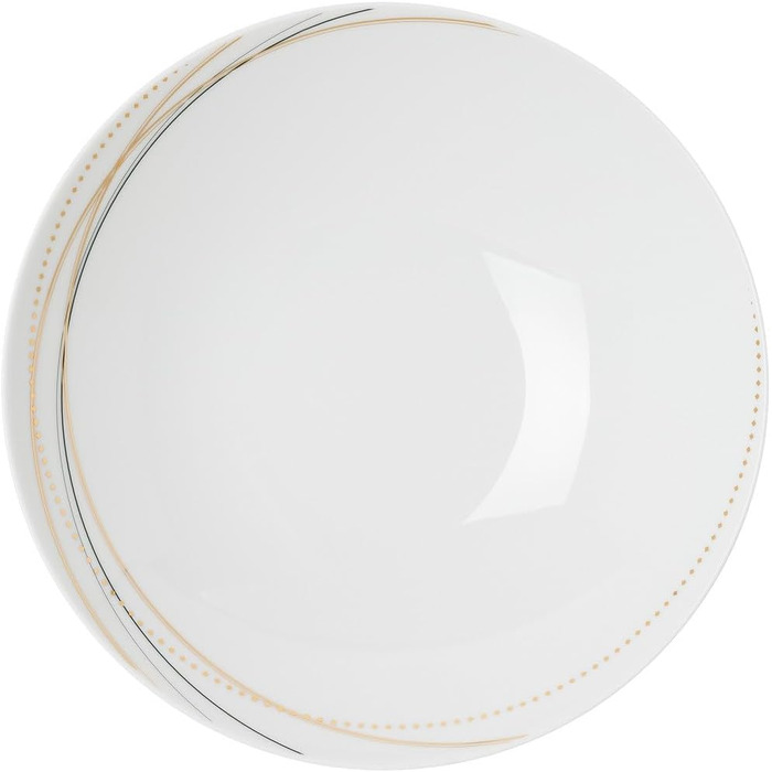 Суповая тарелка 24 см TAC Glitch Rosenthal