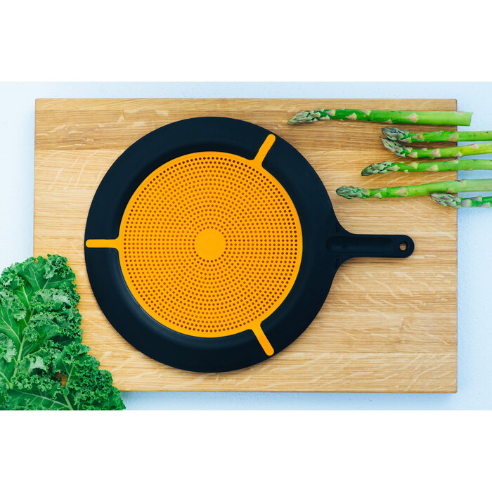 Кришка Fiskars Functional Form з силіконом (1027305)