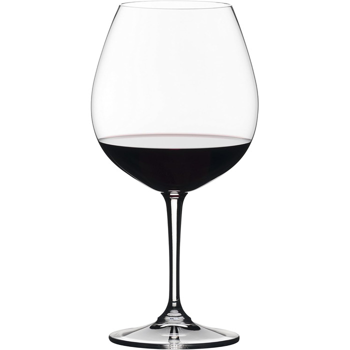 Бокал для красного вина 0,75 л, набор 4 предмета, Vivant Riedel