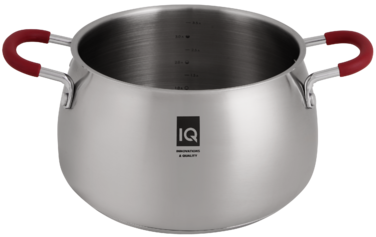 Каструля IQ Be Royal 22 см (4.0 л)  (7046696)