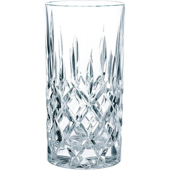 Склянка для джин-тоніка 0,38 л, набір 12 предметів, Noblesse Nachtmann