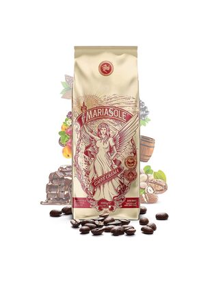 Кофе в зернах Caffè Crema, 1 кг MariaSole