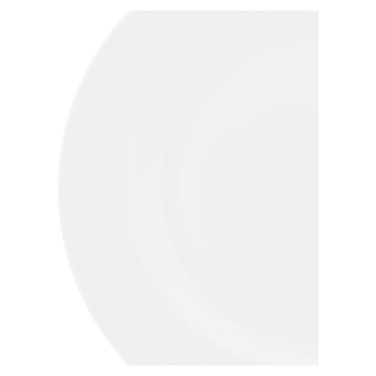 Тарелка обеденная La Porcellana Bianca ESSENZIALE, фарфор, диам. 27 см