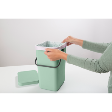 Відро для сміття Sort & Go 12 л 211829