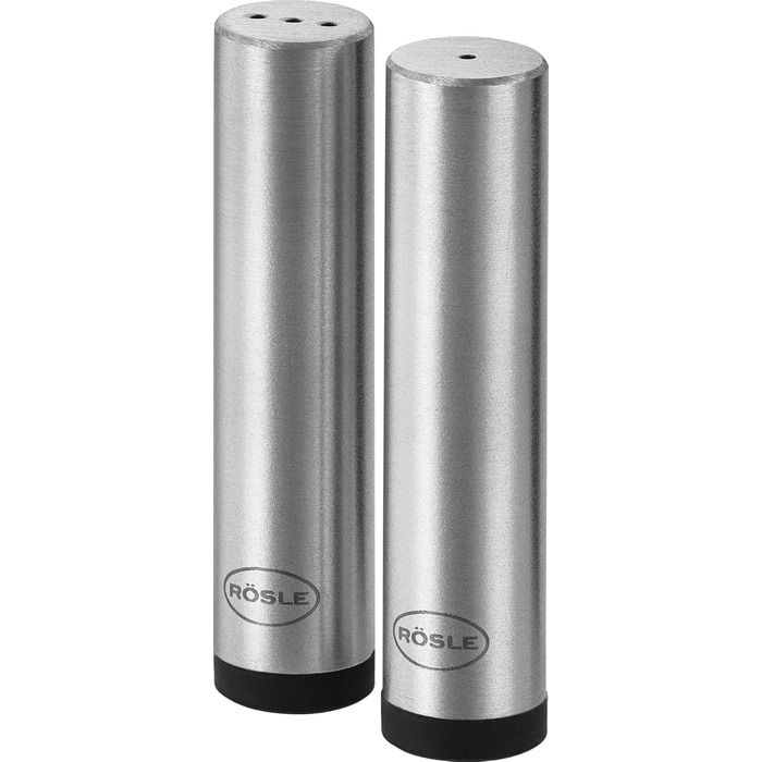 Набор из 2 шейкеров для соли и перца с силиконовым держателем FLEXX 2GO Rosle