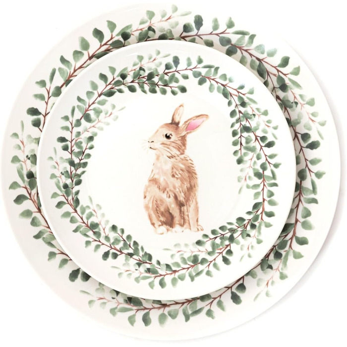 Тарелка 27 см HOMLA