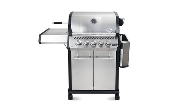 Газовый гриль Senator Pro-32 с системой BBQ Block Fire GRILLI 700377 Код: 012036