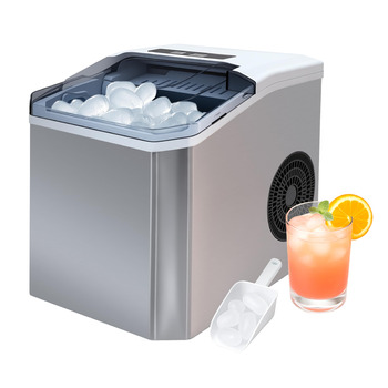 Льодогенератор з функцією автоочищення 1,3 л iTOMA