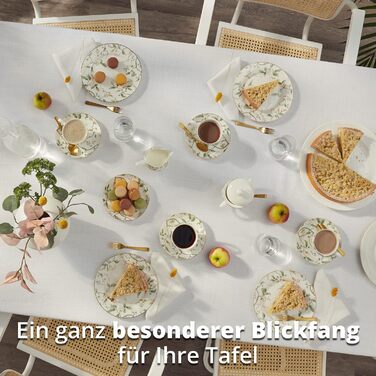 Кавовий сервіз 20 предметів на 6 осіб Peill+Putzler Germany