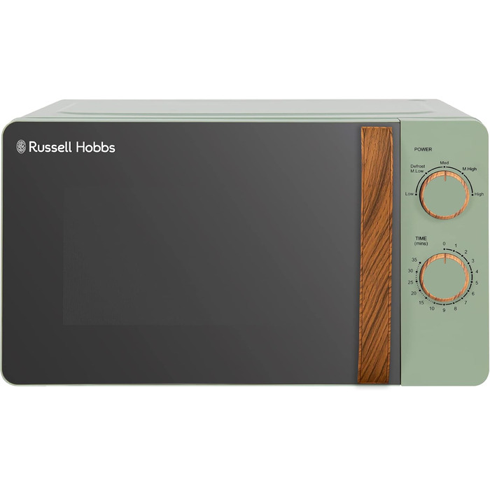 Мікрохвильова піч 17 л, 700 Вт зелений RHMM713MG-N Russell Hobbs