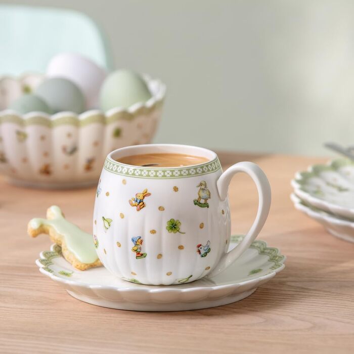 Кухоль з ручкою 0,35 л Easter Delight Villeroy & Boch