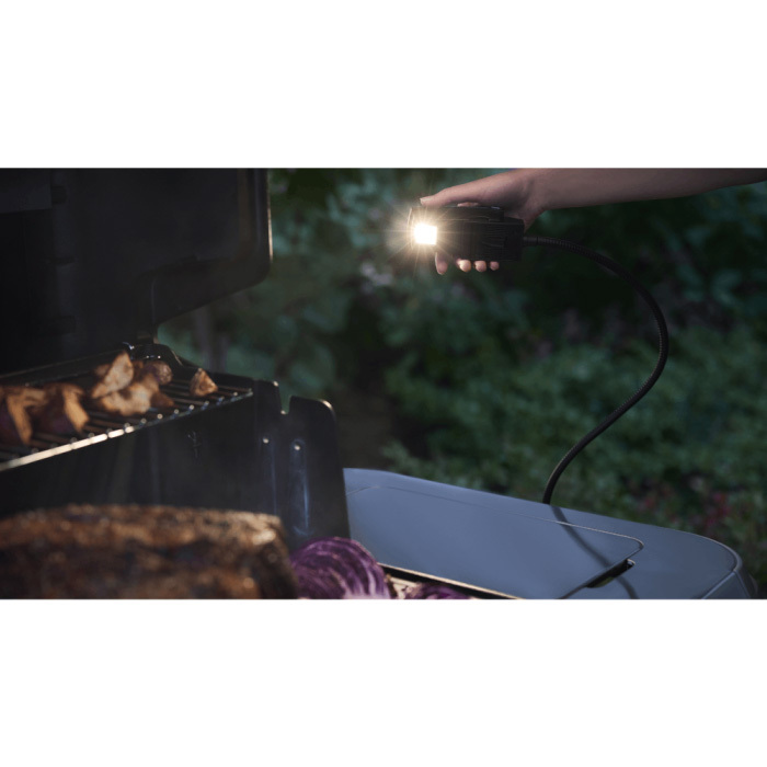 Гибкий фонарь для гриля Weber Works Flex Light 3400518 Код: 013083