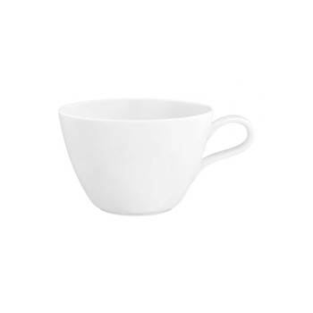 Чашка для латте 0,37 л, белая Nori-Home Seltmann Weiden