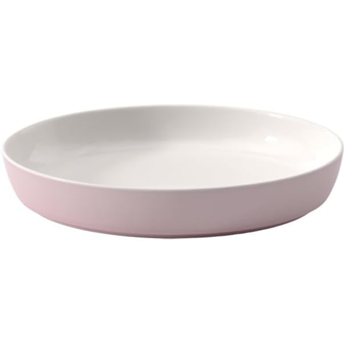 Миска для пасти 500 мл, білий/рожевий Memphis Villeroy & Boch