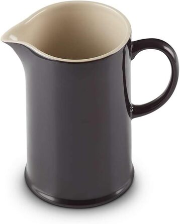 Френч-пресс 1 л черный глянец Le Creuset