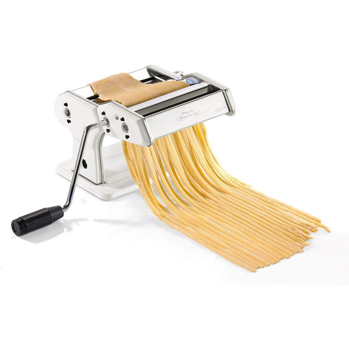 Машина для пасти Pasta Perfetta, біла 89206 Gefu